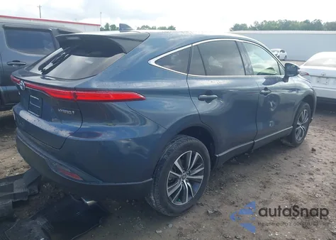 2022 Toyota Venza Le from USA, damaged, VIN JTEAAAAHXNJ102074